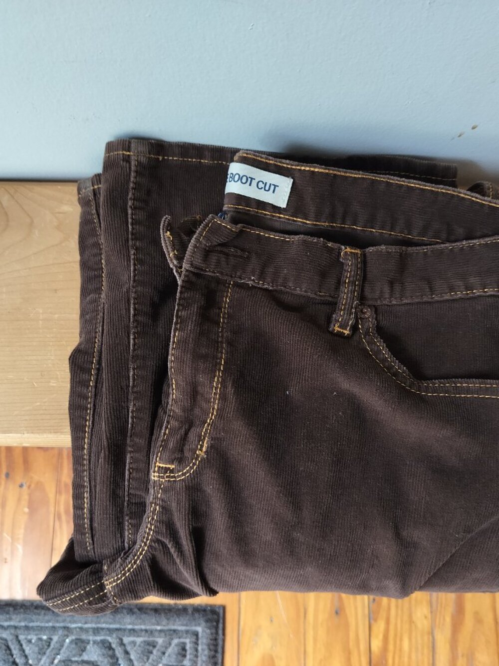 Ladies' Old Navy Corduroy Pants